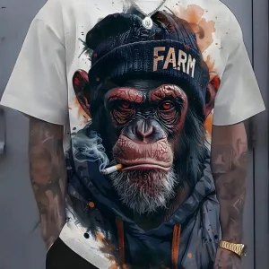 t shirts modern & action oriented