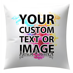 custom pillows