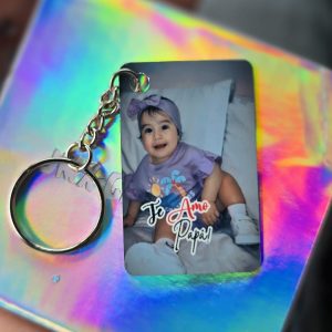 custom square keychains