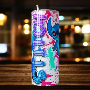 customize your tumbler: sublimation or uvdtf