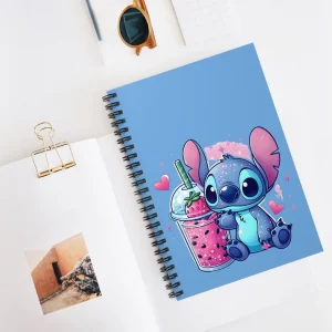 custom notebooks and journals